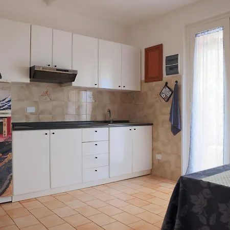 Apartment La Terrazza Sull'isola Modern With Sea View Diamante
