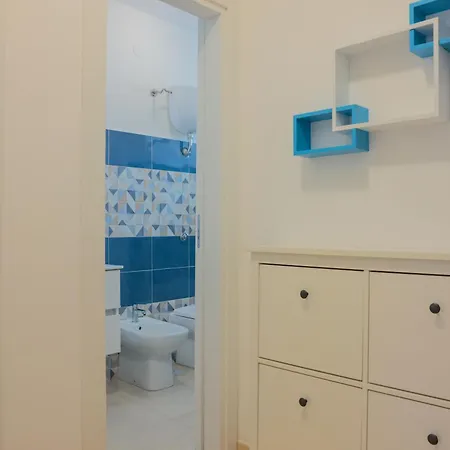 Apartment La Terrazza Sull'isola Modern With Sea View Diamante