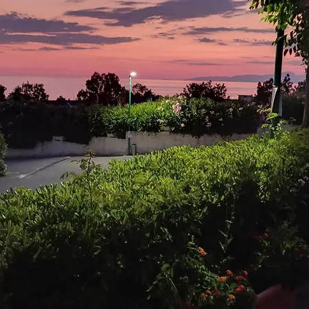 La Terrazza Sull'isola Modern With Sea View 아파트 디아망테